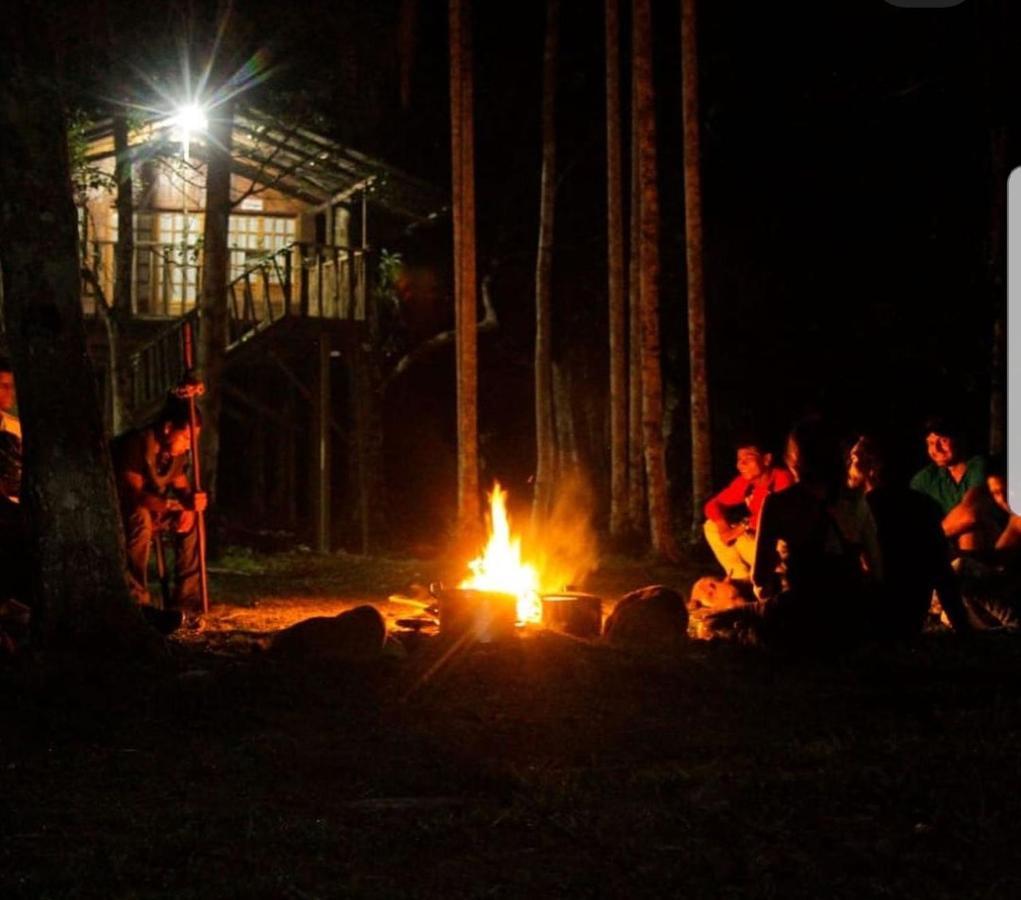Hotel Karupa Amazonas Летисия Экстерьер фото
