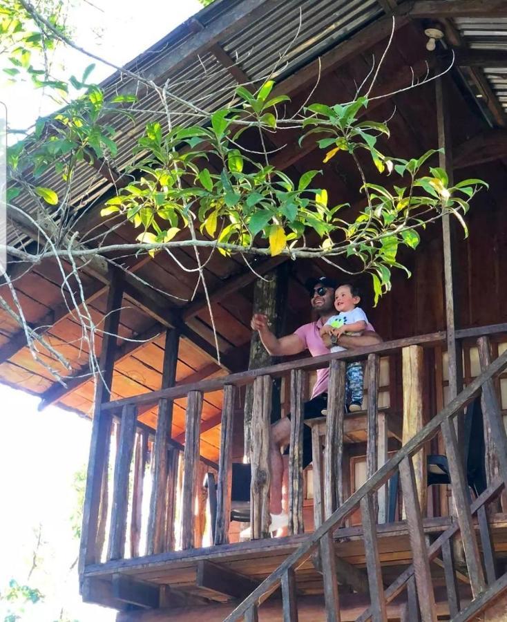 Hotel Karupa Amazonas Летисия Экстерьер фото