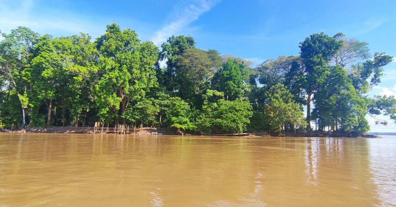 Hotel Karupa Amazonas Летисия Экстерьер фото