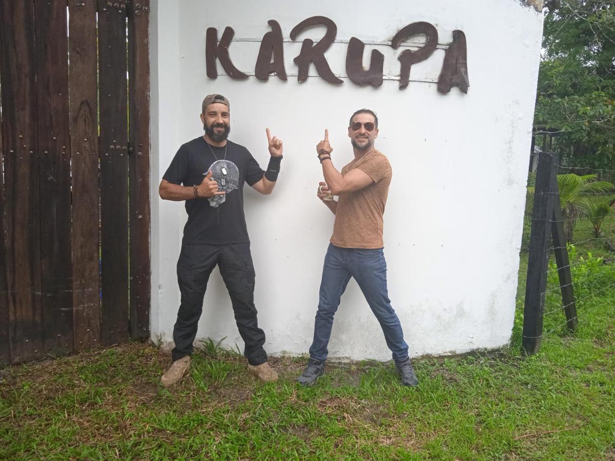 Hotel Karupa Amazonas Летисия Экстерьер фото