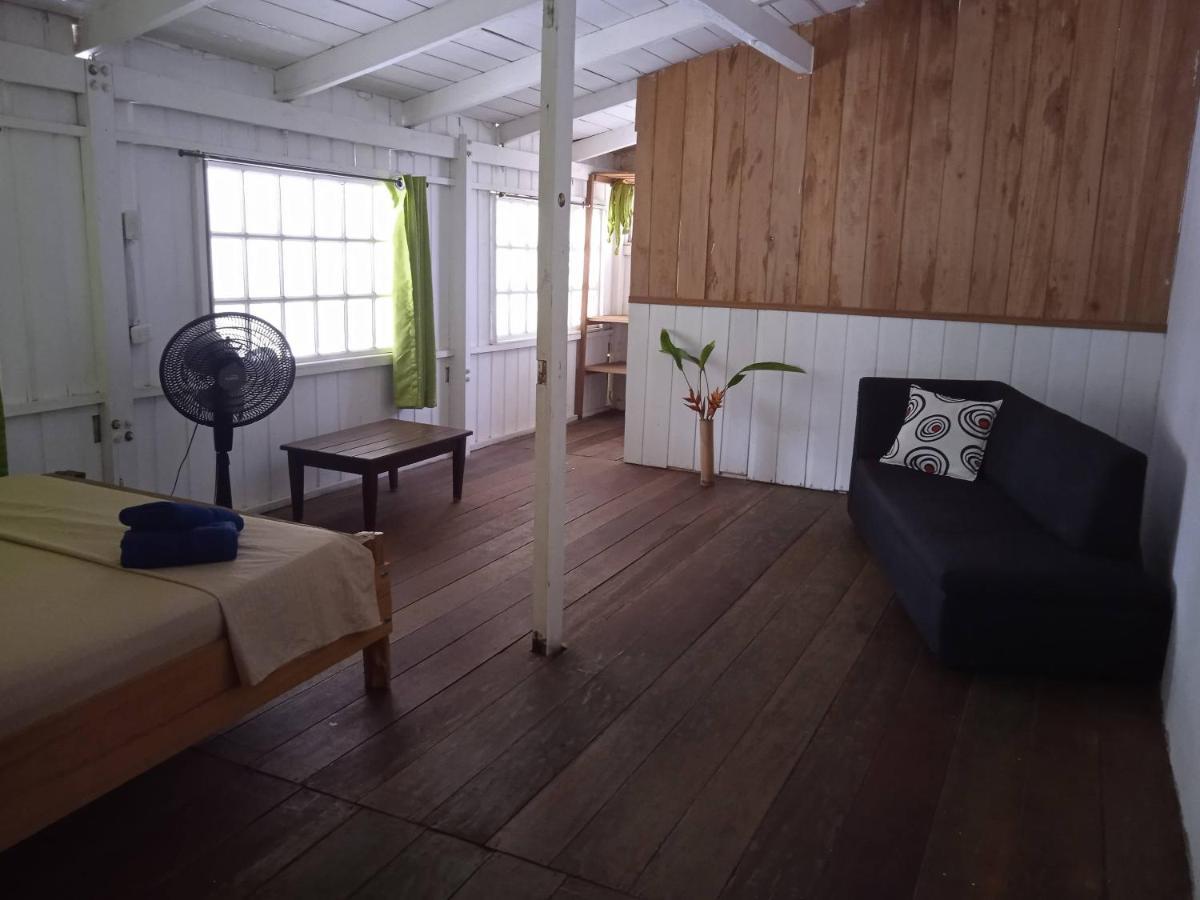 Hotel Karupa Amazonas Летисия Экстерьер фото