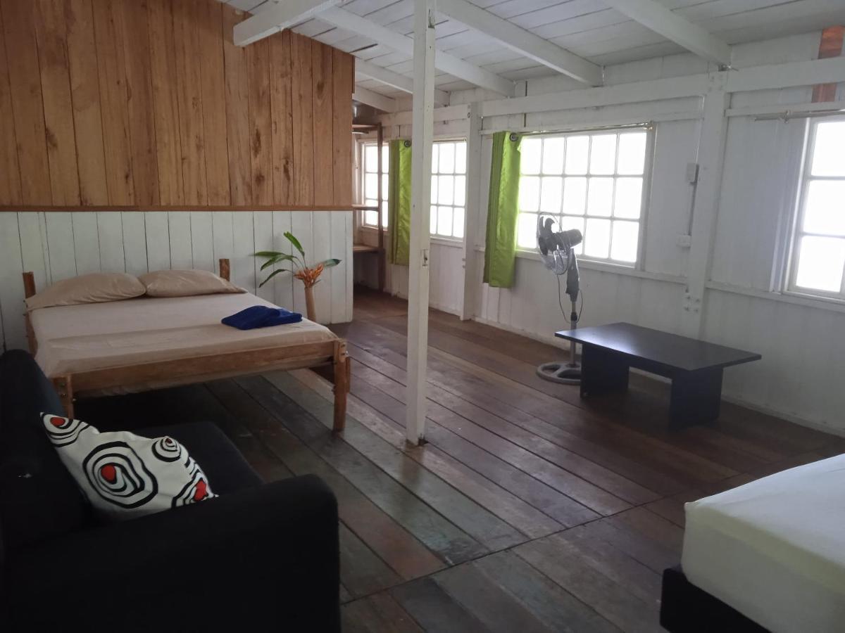 Hotel Karupa Amazonas Летисия Экстерьер фото