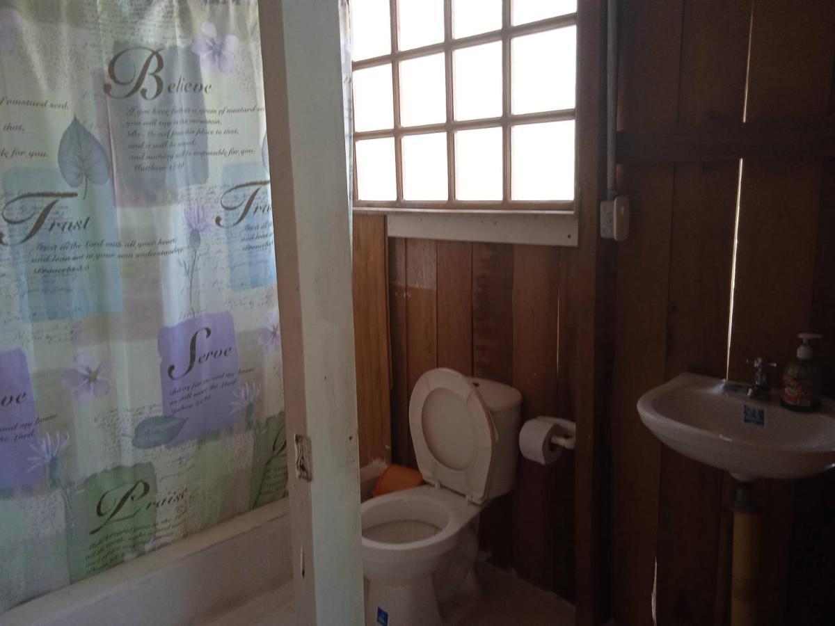 Hotel Karupa Amazonas Летисия Экстерьер фото