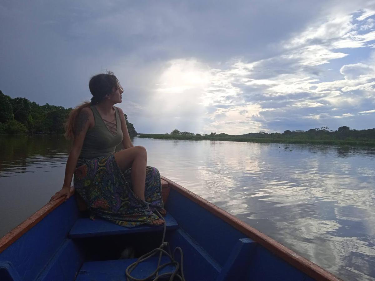 Hotel Karupa Amazonas Летисия Экстерьер фото