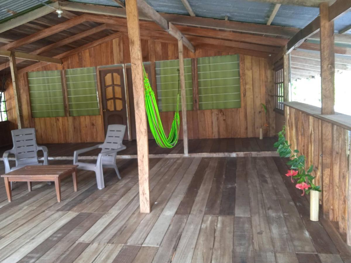 Hotel Karupa Amazonas Летисия Экстерьер фото