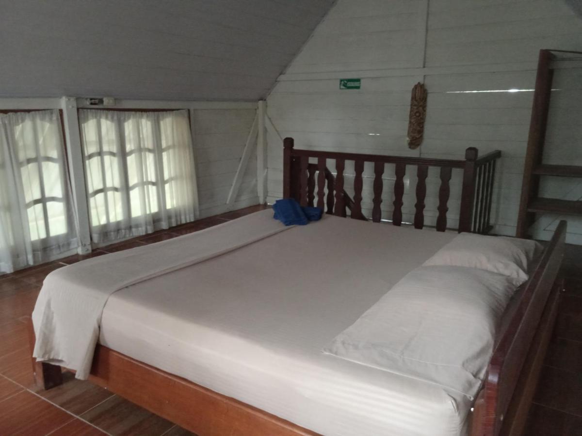 Hotel Karupa Amazonas Летисия Экстерьер фото