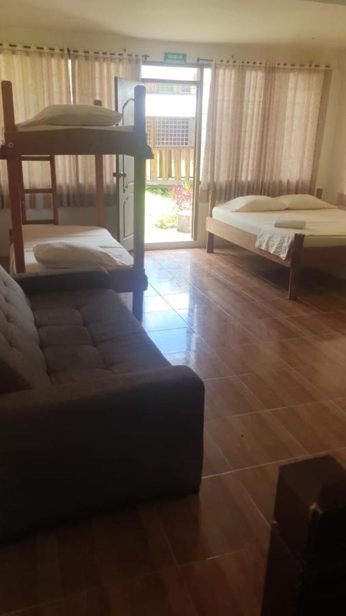 Hotel Karupa Amazonas Летисия Экстерьер фото
