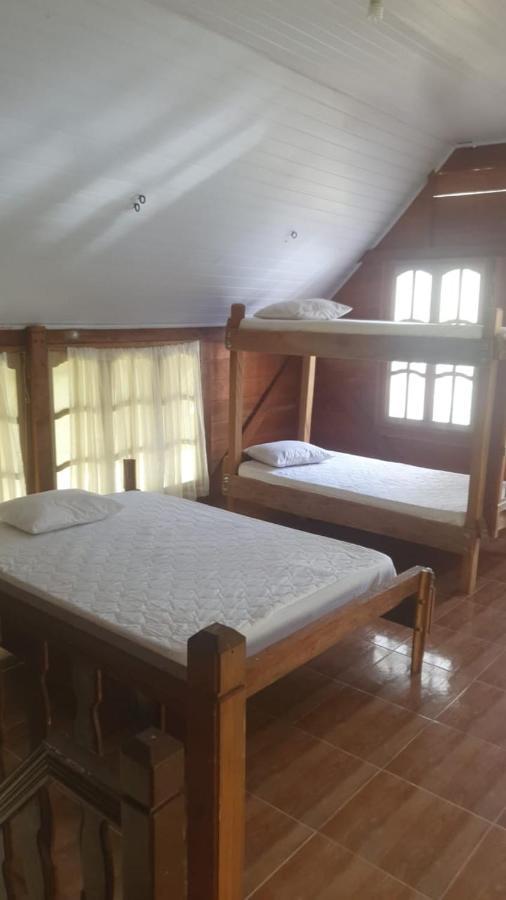 Hotel Karupa Amazonas Летисия Экстерьер фото