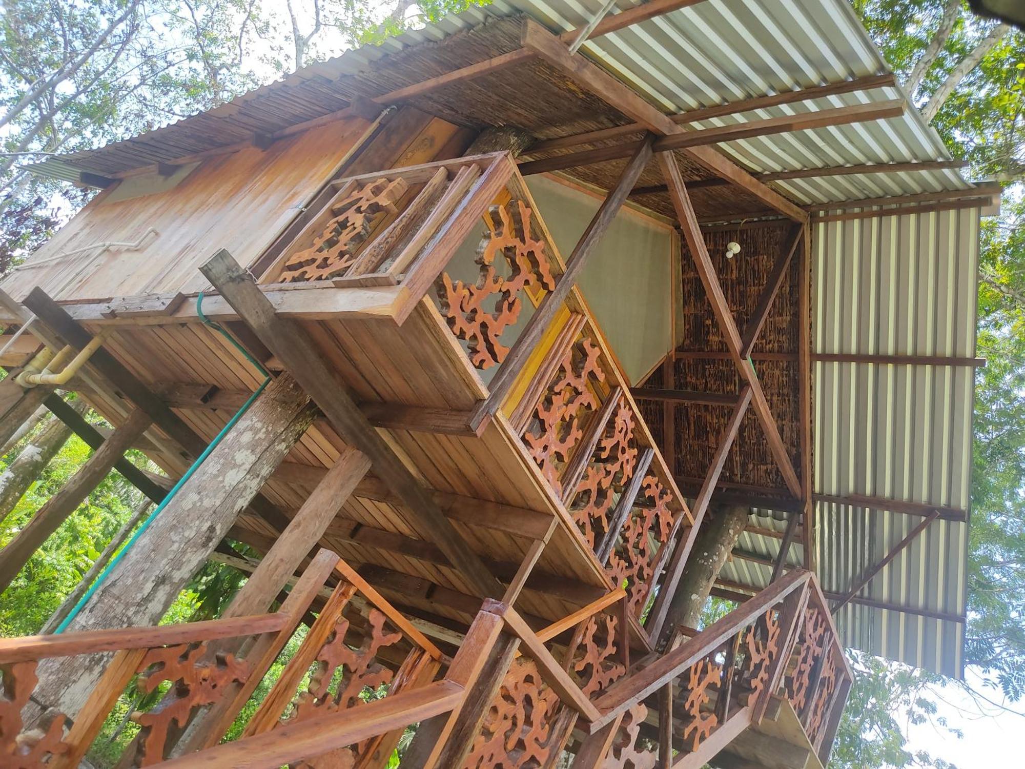 Hotel Karupa Amazonas Летисия Экстерьер фото