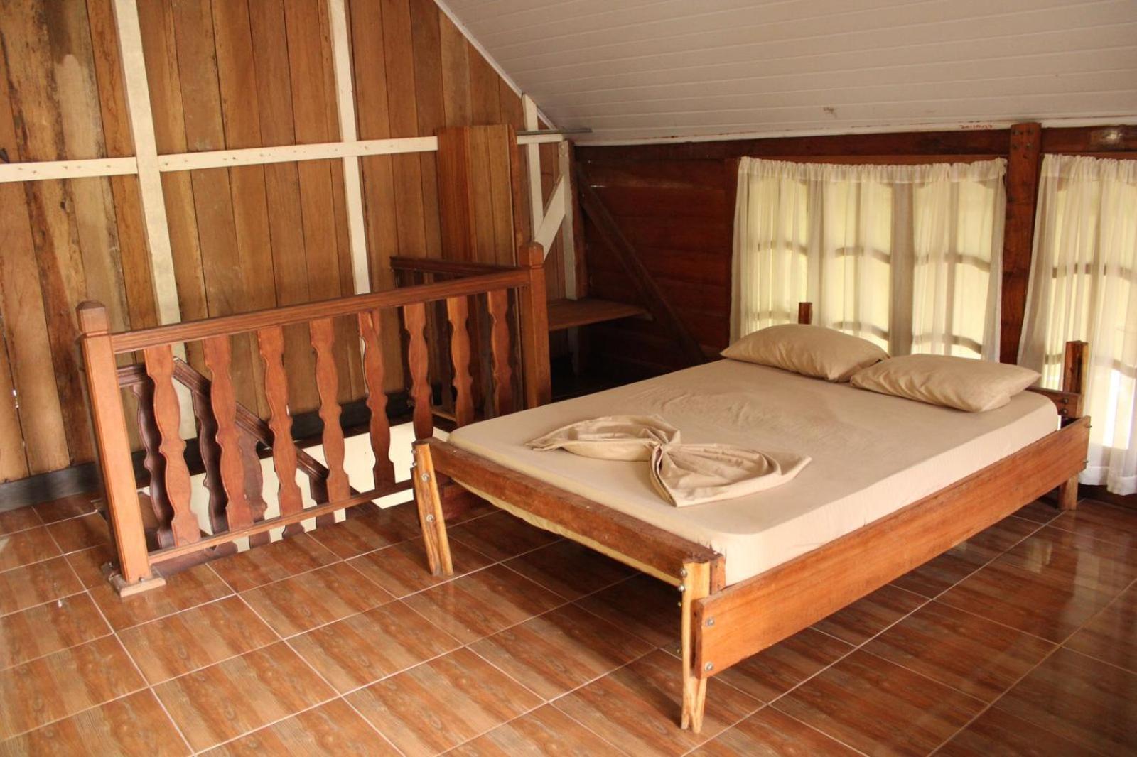 Hotel Karupa Amazonas Летисия Экстерьер фото