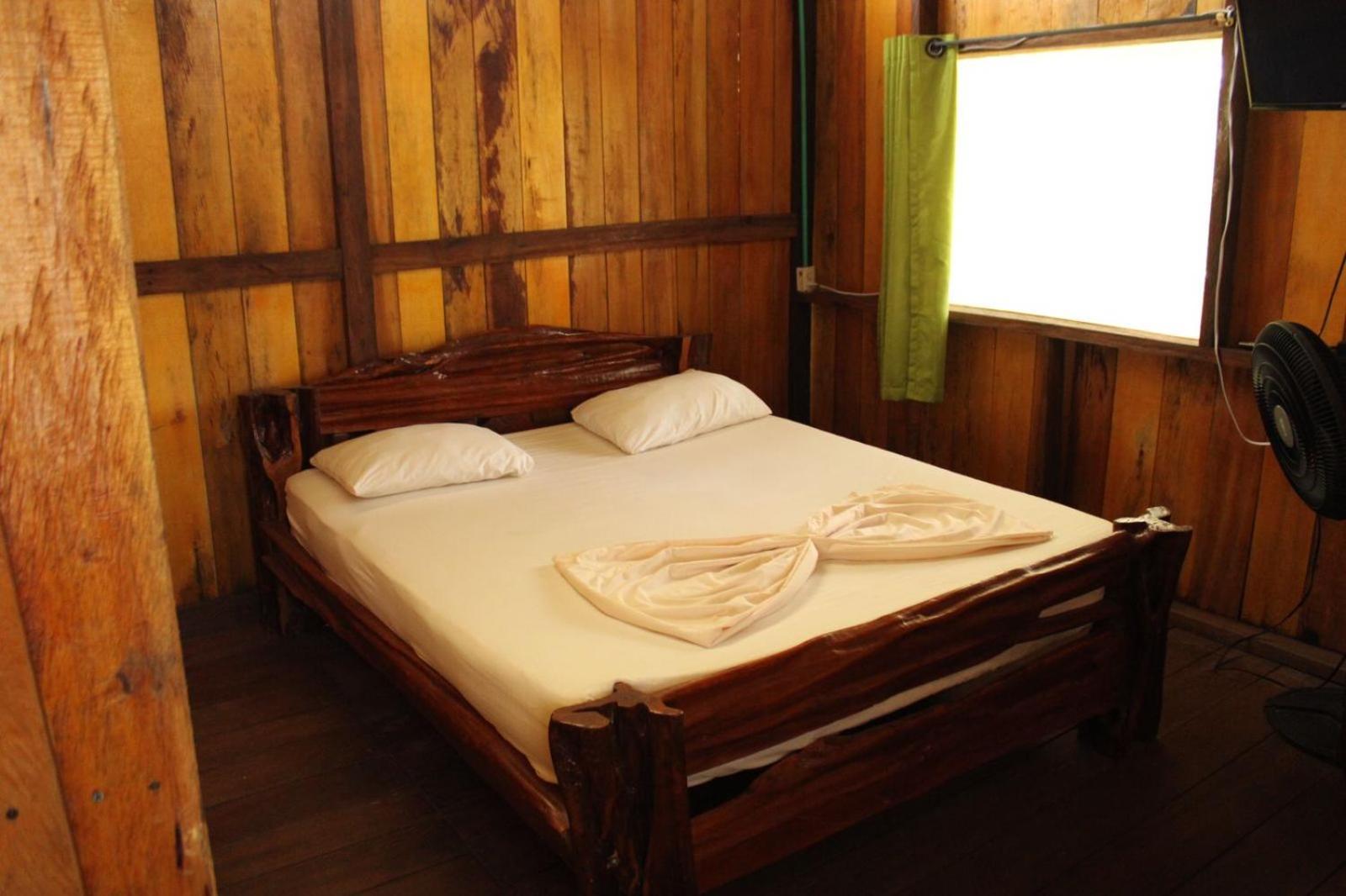 Hotel Karupa Amazonas Летисия Экстерьер фото