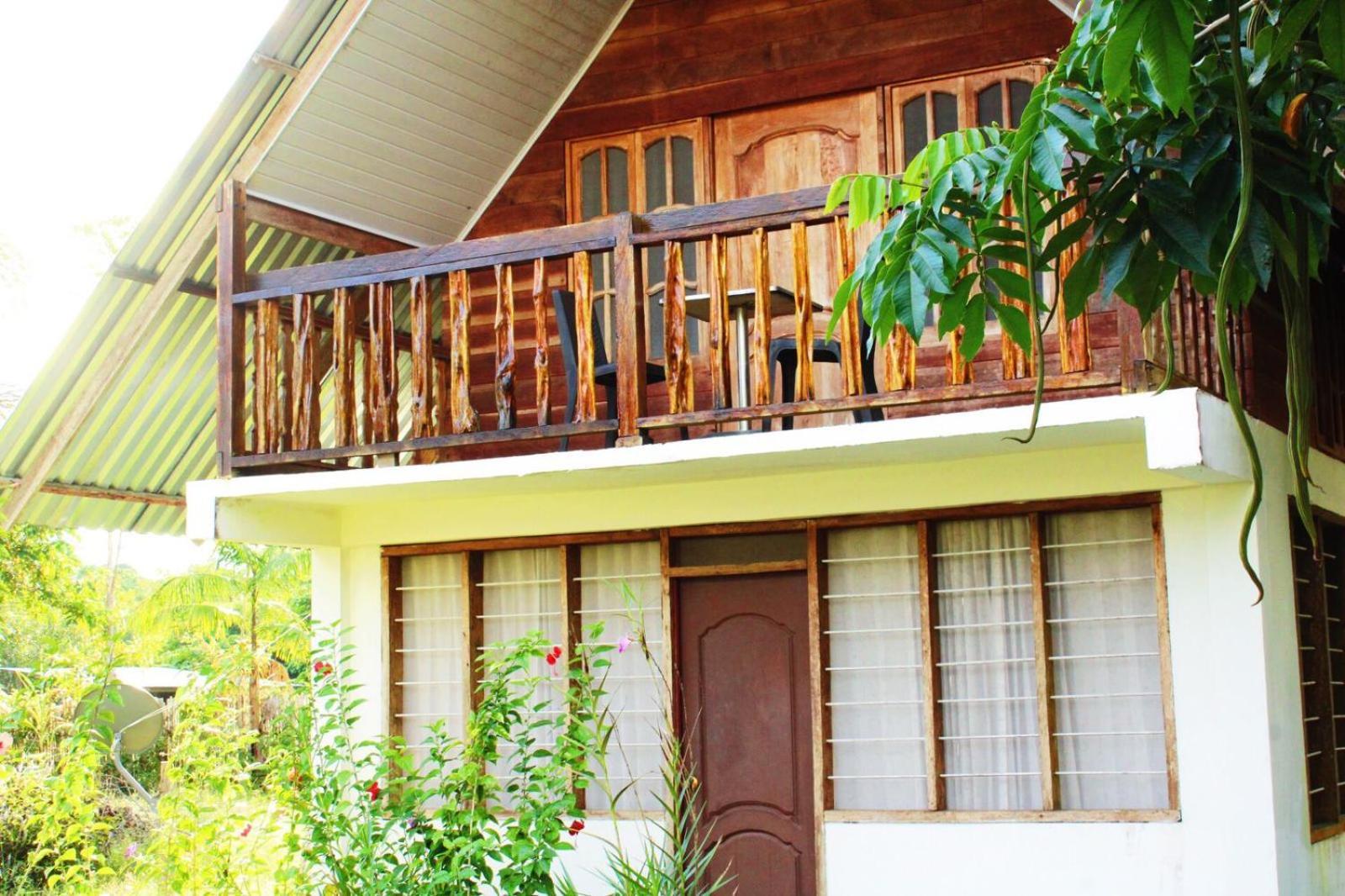 Hotel Karupa Amazonas Летисия Экстерьер фото