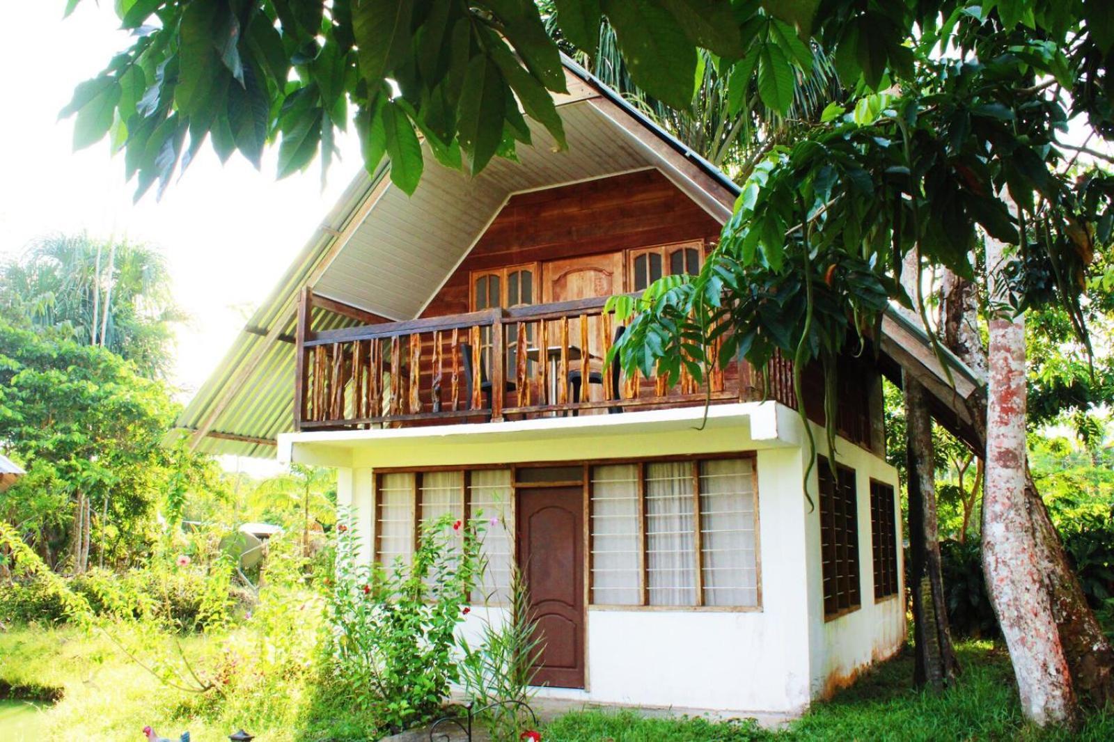 Hotel Karupa Amazonas Летисия Экстерьер фото