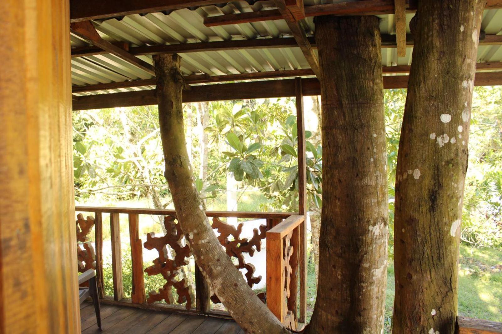 Hotel Karupa Amazonas Летисия Экстерьер фото