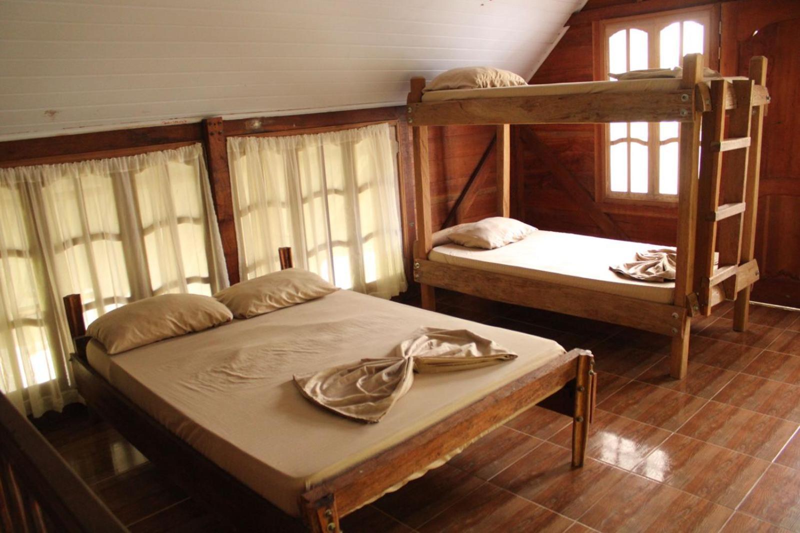 Hotel Karupa Amazonas Летисия Экстерьер фото