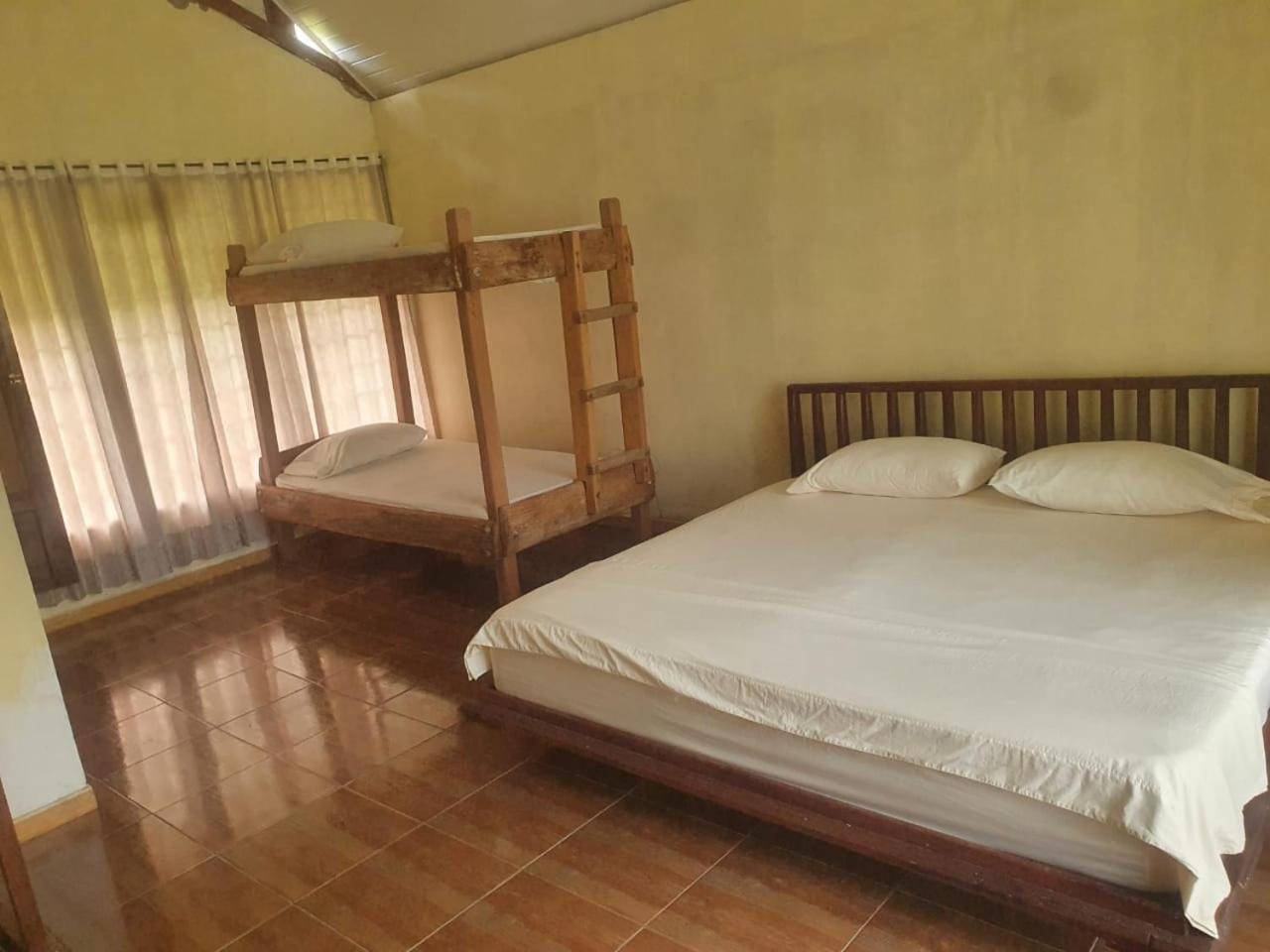 Hotel Karupa Amazonas Летисия Экстерьер фото